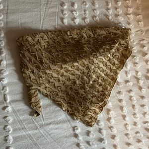 Princess Polly Bandeau Tie Top